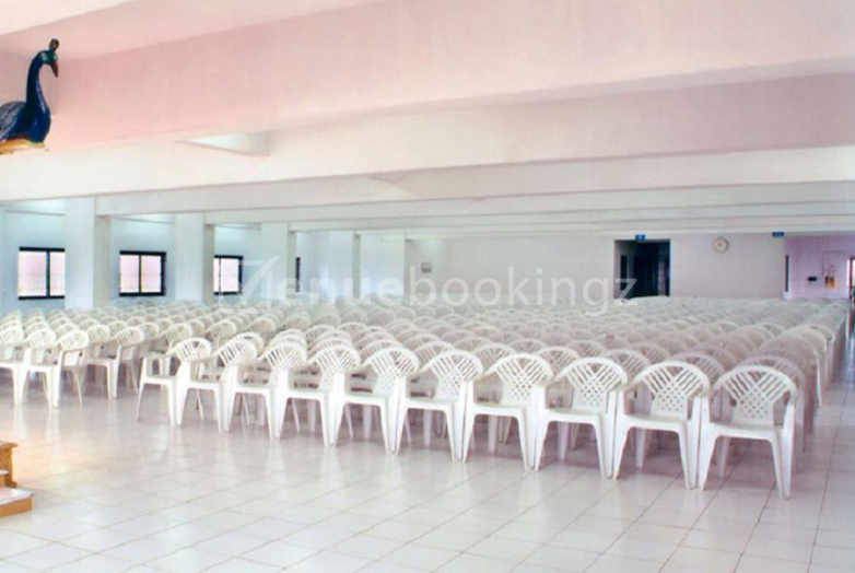Banquet Halls  in Balaji And Krishna Shree Mahal Anna Nagar Chennai