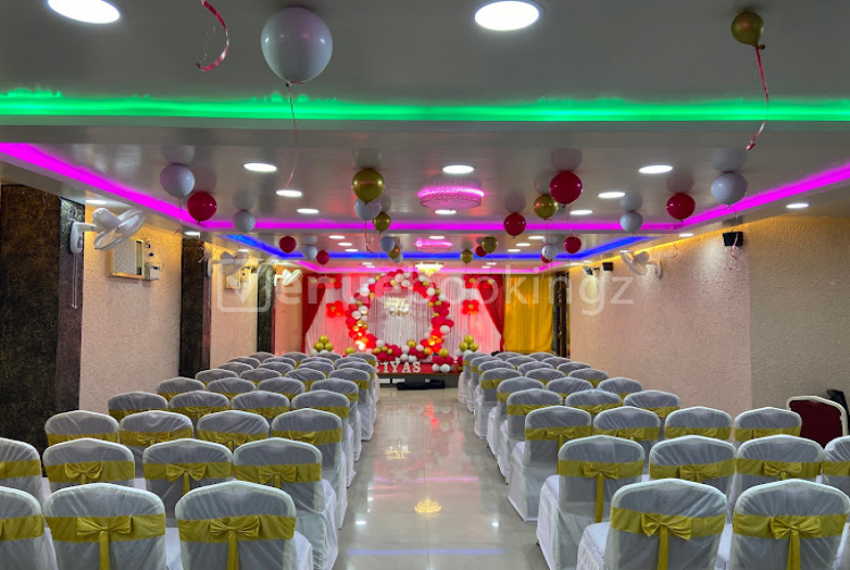 Banquet Halls  in Jd Royal Party Hall  Perambur Chennai
