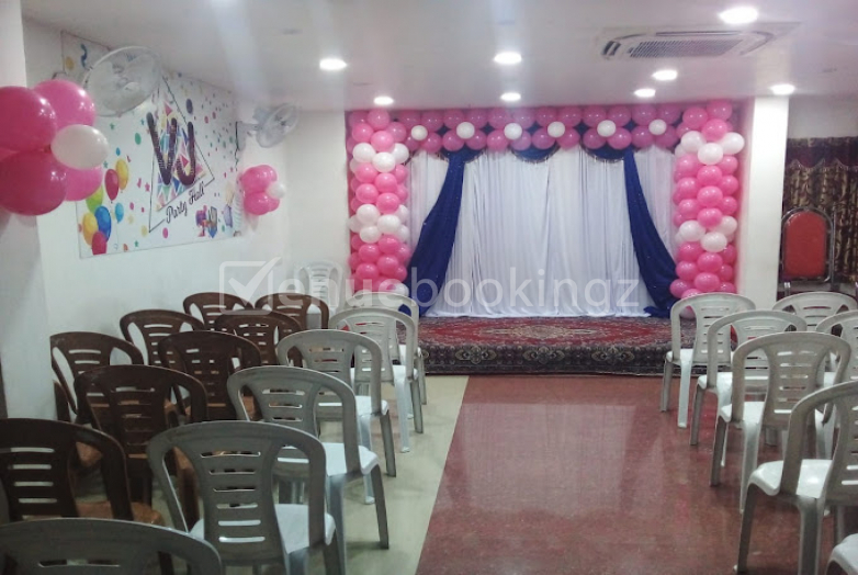 Banquet Halls  in Vj Party Hall Perambur Chennai