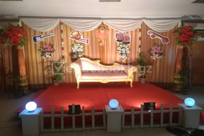 Banquet Halls  in Vasantha Maaligai Perambur Chennai