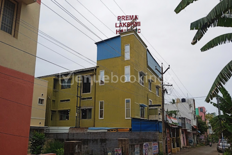 Wedding Venue in Premalakshmi Hall Poonamalle Chennai