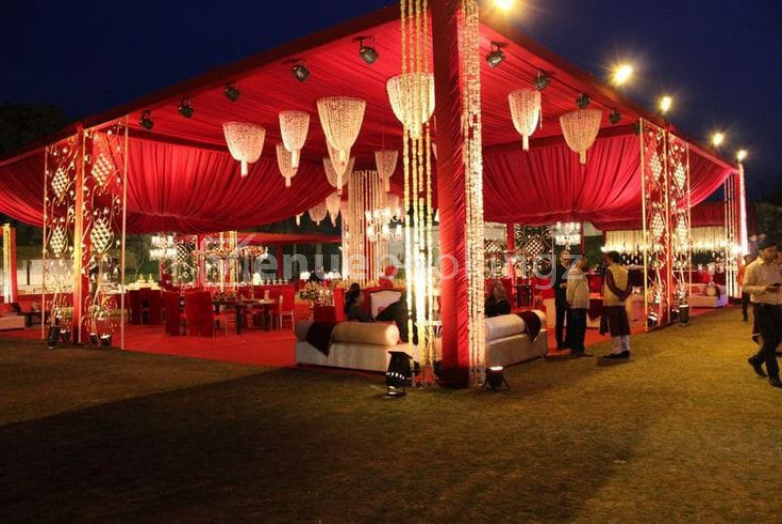 Wedding Venue in The Grand Aurra Sikri Faridabad
