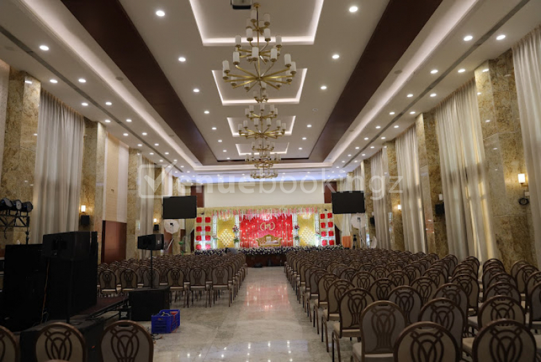 Wedding Venue in Geetha Citadel Wedding & Conventions Avadi Chennai