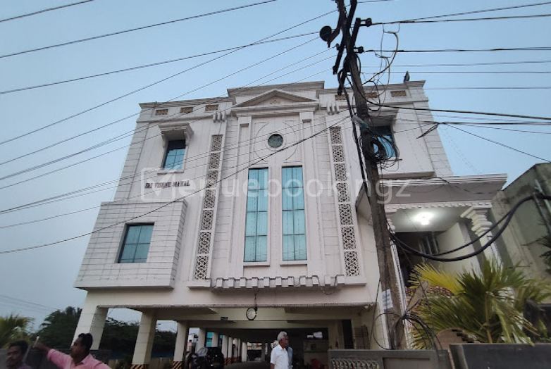 Convention Hall in Sri Vishnu Mahal  Avadi Chennai
