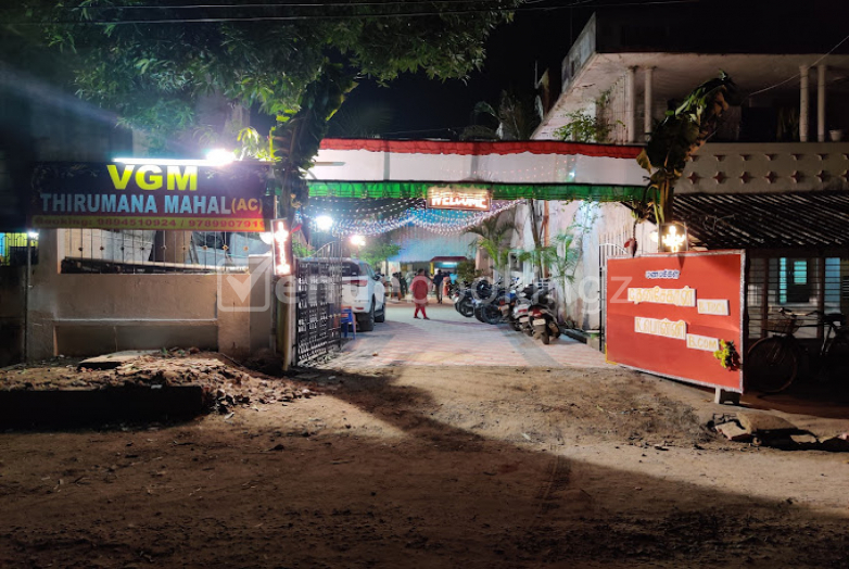 Wedding Venue in Venugopal Wedding Hall (vgm Marriage Hall) Porur Chennai