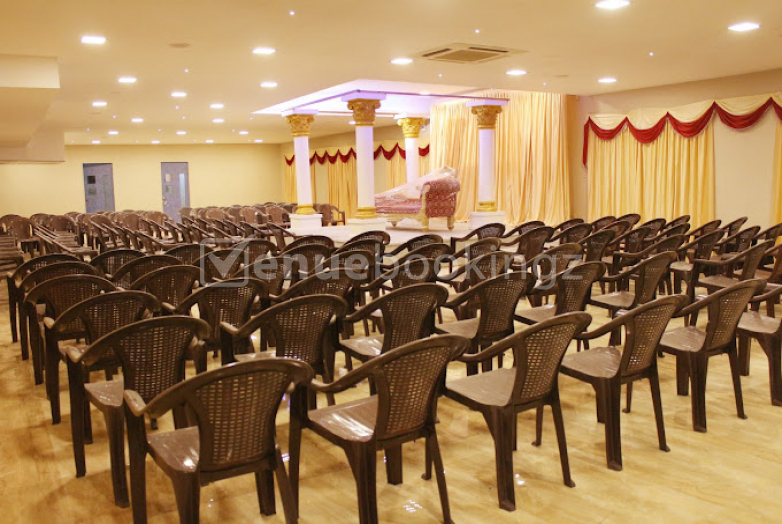 Wedding Venue in Sln Hall Vadapalani Chennai