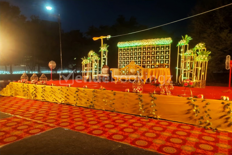 Wedding Halls in Wings Elim Camp & Convention Center Whitefield Bangalore