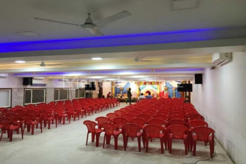 Wedding Venue in Hindu Union Hall Egmore Chennai