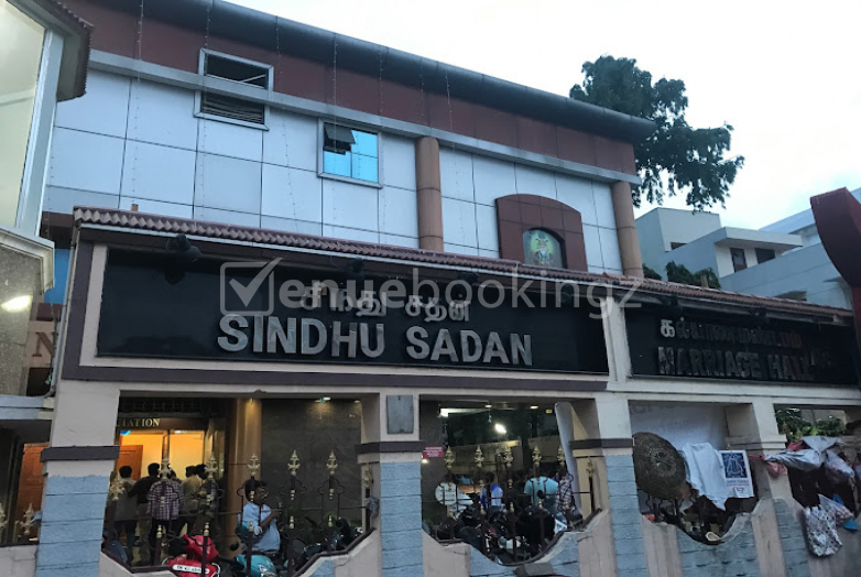 Party Halls & Birthday Party Venues in Sindhu Sadan Egmore Chennai