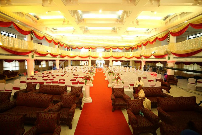 Wedding Venue in Sowbhagya Mahal Koyambedu Chennai
