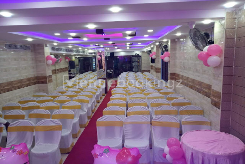 Banquet Halls  in Saravanan Marriage Hall Tiruvottiyur Chennai