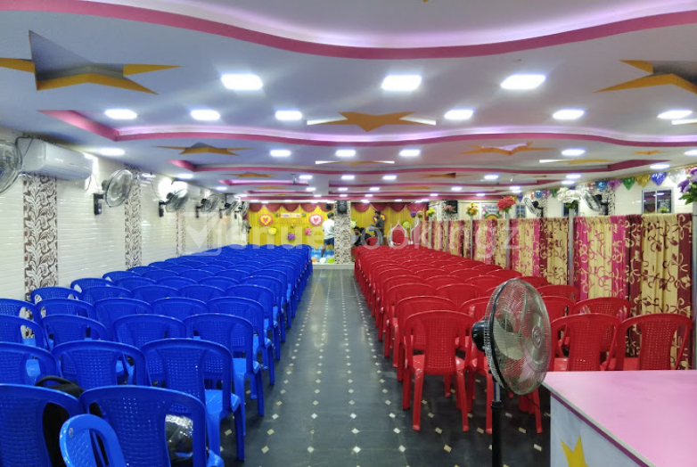 Banquet Halls  in Ameer Mahal Tiruvottiyur Chennai