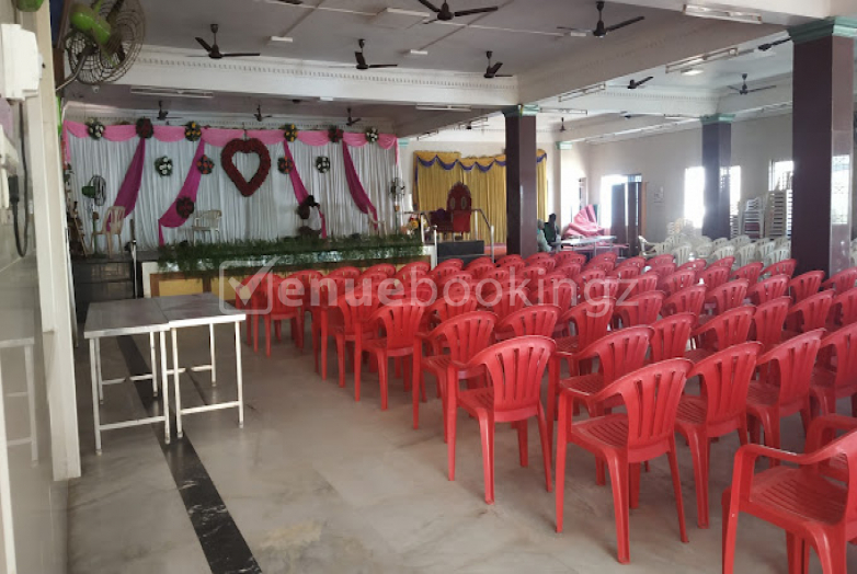 Banquet Halls  in Gowri Ashram Wedding Mahal Tiruvottiyur Chennai