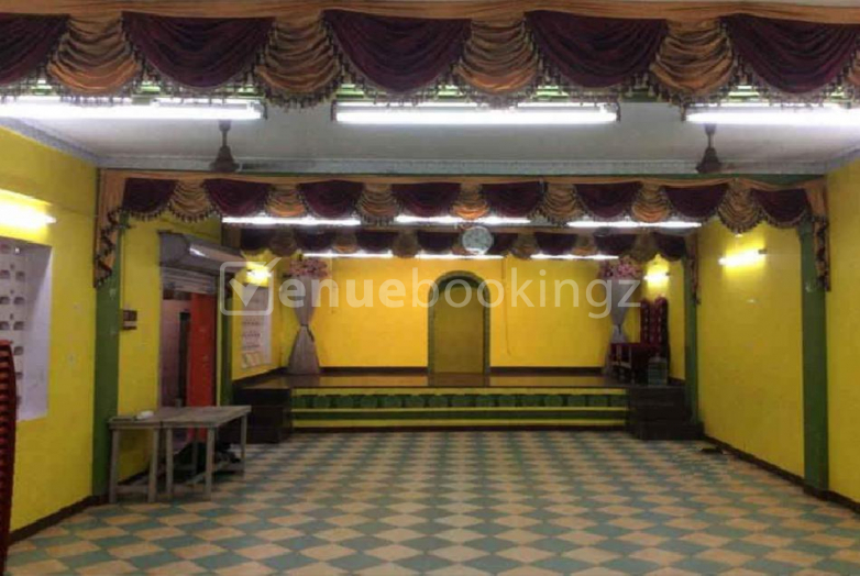 Banquet Halls  in Meenakshi Kalyanam Mandapam Tiruvottiyur Chennai