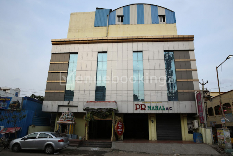 Banquet Halls  in P R Mahal Kodungaiyur Chennai