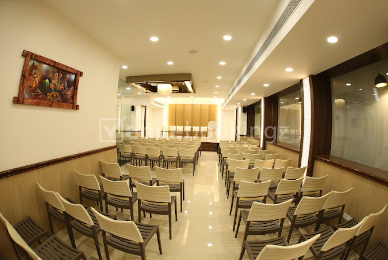 Banquet Halls  in Hotel Parijatha And Party Hall Washermanpet Chennai