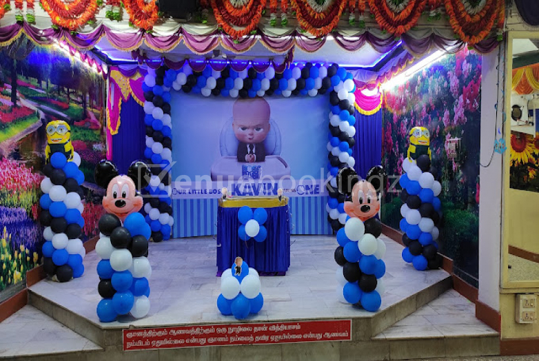 Banquet Halls  in Moosa Marriage Hall Washermanpet Chennai