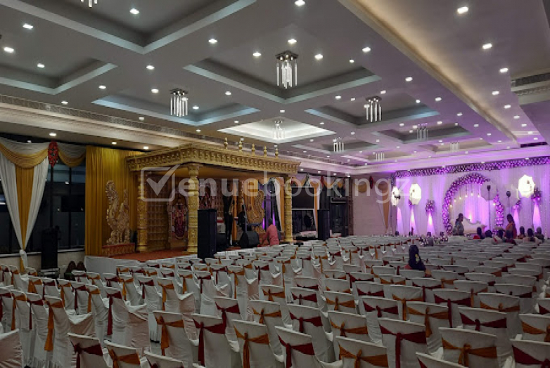 Banquet Halls  in Aiyavoo Mahal  Anna Nagar Chennai