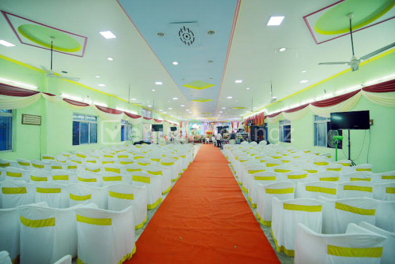 Banquet Halls  in Jayam Mahal Manali Chennai