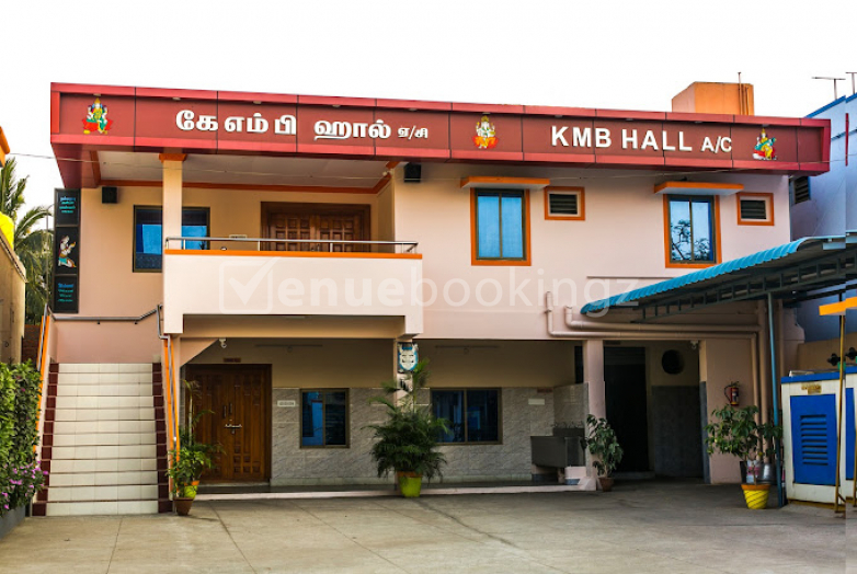 Banquet Halls  in Kmb Hall Manali Chennai