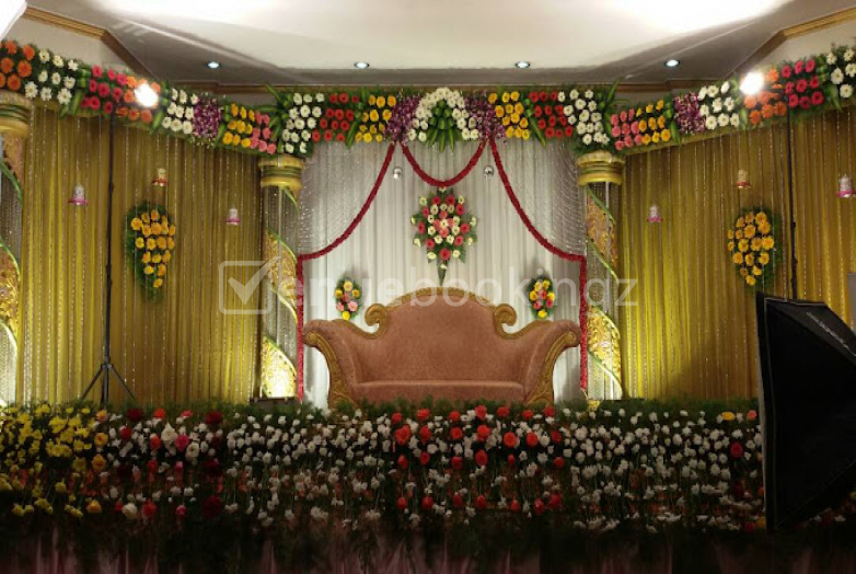 Banquet Halls  in Pravin Mahal Manali Chennai