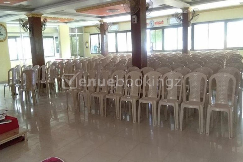 Banquet Halls  in J.l.kalyana Mandapam Manali Chennai