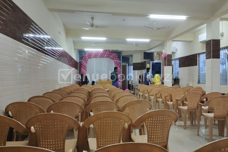 Banquet Halls  in Harish Mini Hall Manali Chennai