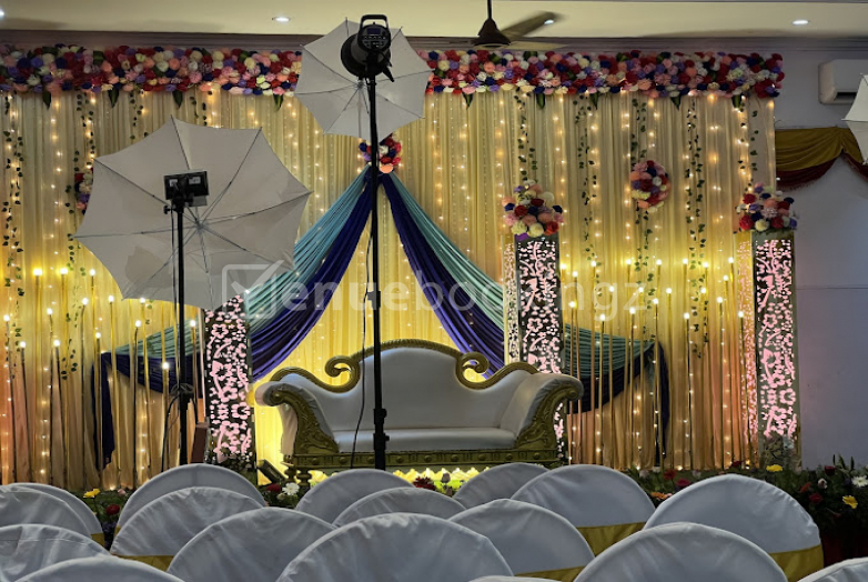 Wedding Venue in Chhajer Bhavan Royapettah Chennai