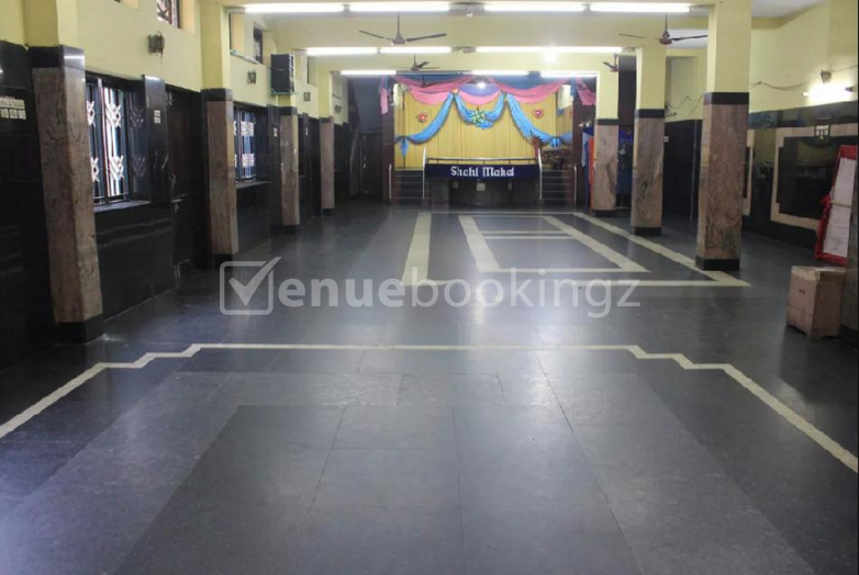 Wedding Venue in Shahi Mahal Marriage Hall Royapettah Chennai