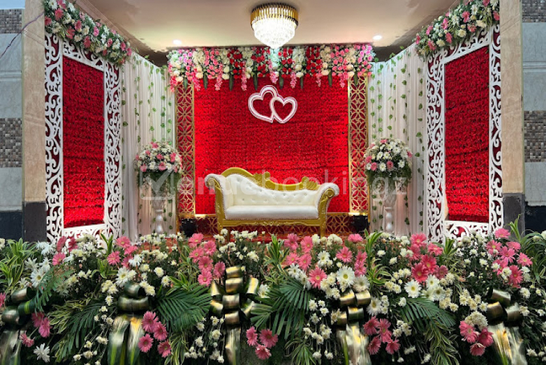 Wedding Venue in Madras Halai Memon Association Community Centre Purasaivakkam Chennai