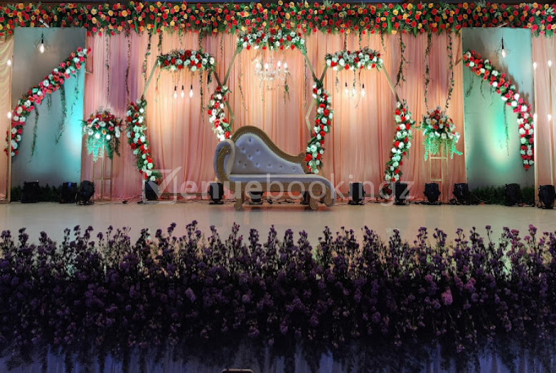 Banquet Halls  in Hemaraj Bhavan Purasaivakkam Chennai
