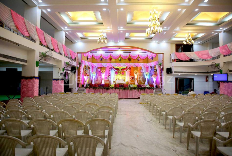 Wedding Venue in Mahesh Hall Purasaivakkam Chennai