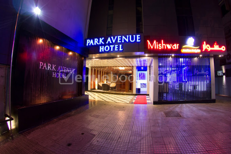 Reviews of Park Avenue Hotel Nungambakkam Chennai