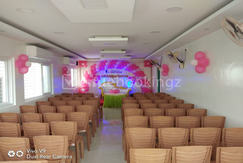 Banquet Halls  in Beauty Hall Vyasarpadi Chennai