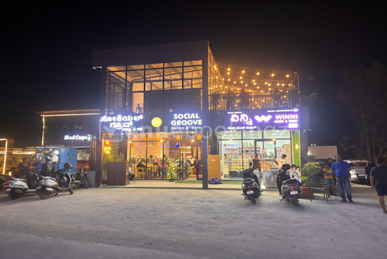 Rooftop Venue in Social Groove Bommasandra Bangalore