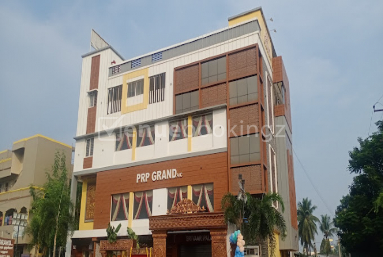 Address & Contact Number of Prp Grand Puzhal Chennai Banquet Halls