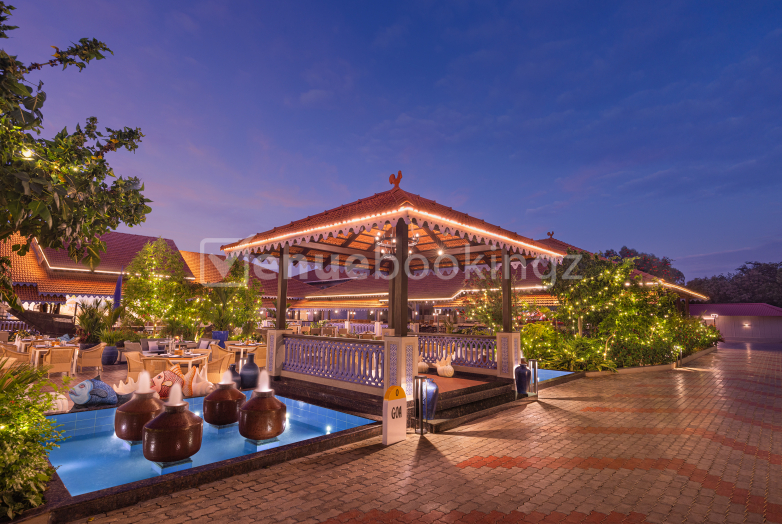 Cocktail Party Venue in The Fishermans Wharf Jakkur Bangalore