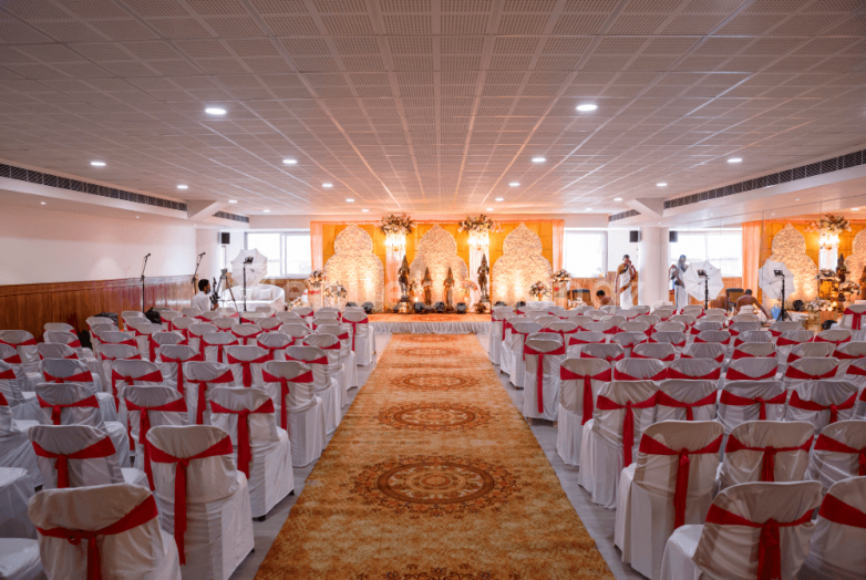 Banquet Halls  in The Avatar Hotel & Convention Attavar Mangalore