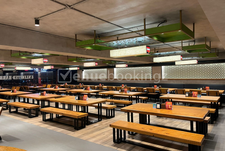 Conference Halls in Kebarbiq Restaurant And Party Hall HSR Layout Bangalore