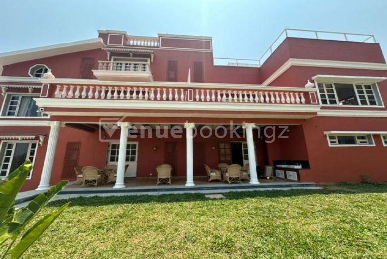 Engagement Venue in Summer House Nandi Foothills Chikkaballapur  Bangalore