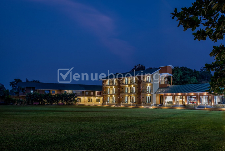 in Paramount Riverfront Resort & Spa Karjat Mumbai