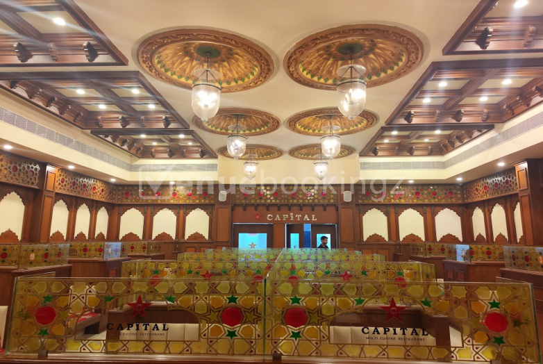Party Halls & Birthday Party Venues in Capital Hotel Hyderguda  Hyderabad
