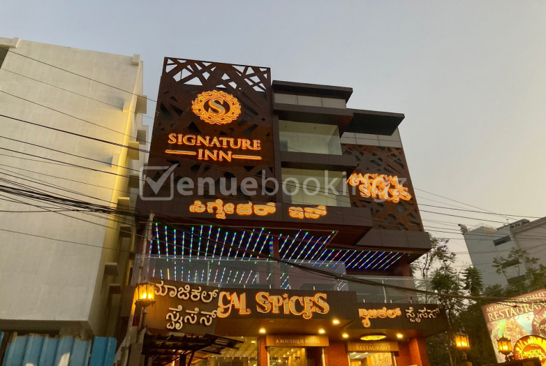 Small Party Halls in Magical Spices Restaurant & Party Hall CV Raman Nagar Bangalore