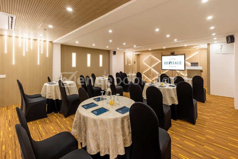 Wedding Halls in  Heritage Village Resort Arossim Goa