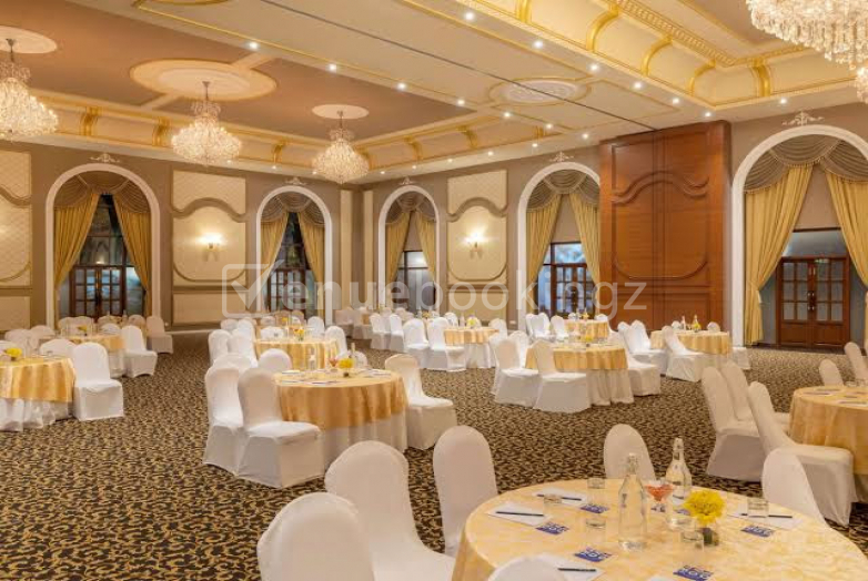 Wedding Venue in  Novotel Goa Dona Sylvia Resort Cavelossim Goa