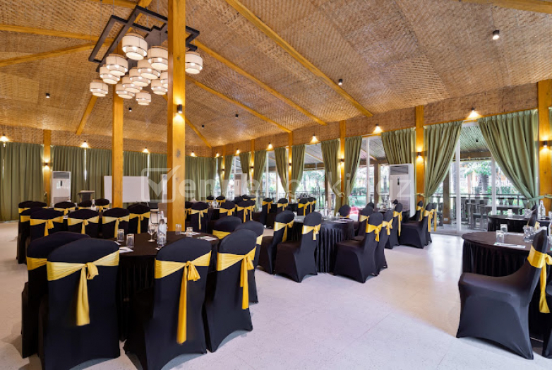 Wedding Halls in  Aralea Beach Resort By Stone Wood Morjim Goa