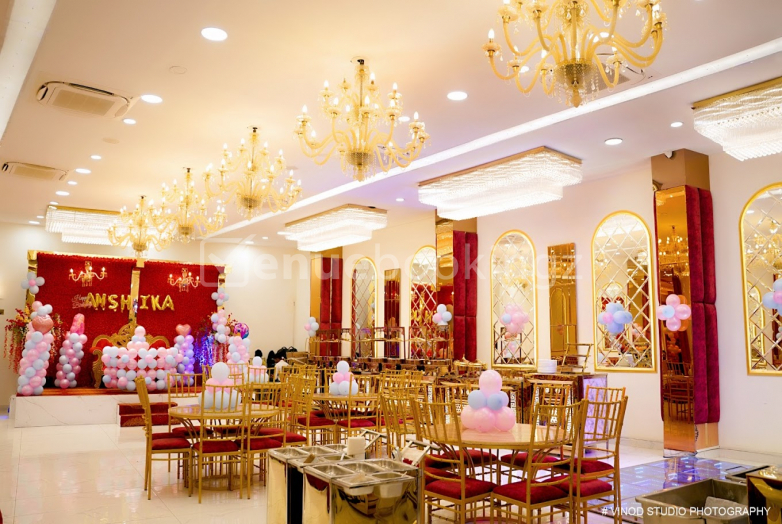 Banquet Halls  in Milan Party Hall Mahavir Enclave Delhi NCR