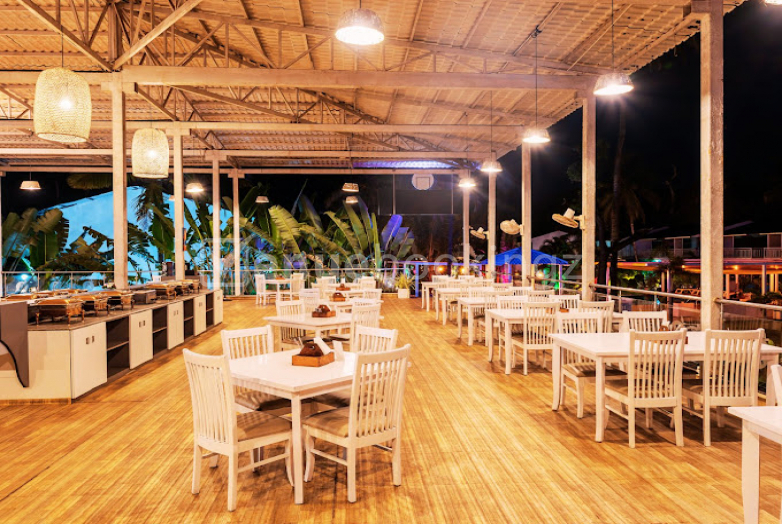 Wedding Halls in Foxoso La Alphonso Beach Resort Morjim Goa
