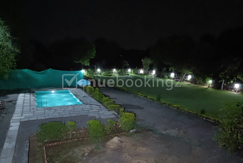 Conference Halls in The Castle Villa Liyo Ka Gurha Udaipur