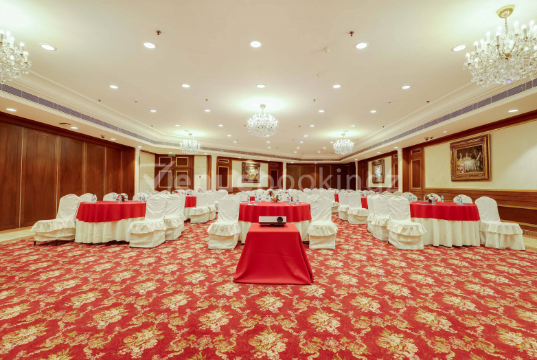 Engagement Venue in Hotel The Royal Plaza Connaught Place Delhi NCR
